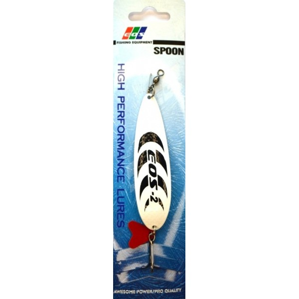 Блешня на хижу рибу, що вагається, EOS P150302, вага 32г, колір № GS021001